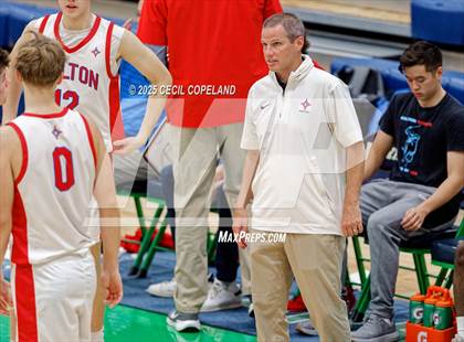 Thumbnail 3 in Cass vs. Walton (Hoya Hoopsgiving) photogallery.