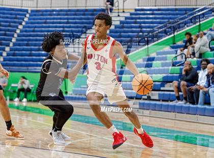 Thumbnail 1 in Cass vs. Walton (Hoya Hoopsgiving) photogallery.