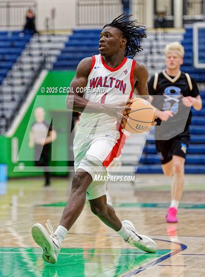 Thumbnail 1 in Cass vs. Walton (Hoya Hoopsgiving) photogallery.