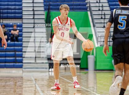 Thumbnail 1 in Cass vs. Walton (Hoya Hoopsgiving) photogallery.