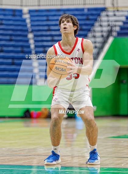 Thumbnail 3 in Cass vs. Walton (Hoya Hoopsgiving) photogallery.