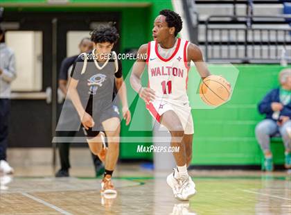 Thumbnail 1 in Cass vs. Walton (Hoya Hoopsgiving) photogallery.