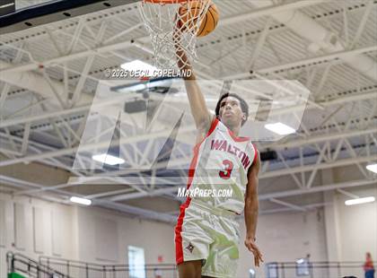 Thumbnail 1 in Cass vs. Walton (Hoya Hoopsgiving) photogallery.