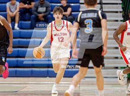 Thumbnail 2 in Cass vs. Walton (Hoya Hoopsgiving) photogallery.