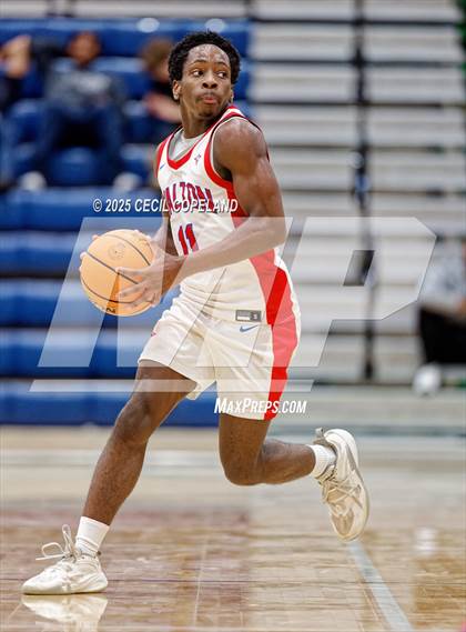 Thumbnail 1 in Cass vs. Walton (Hoya Hoopsgiving) photogallery.