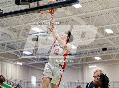 Thumbnail 3 in Cass vs. Walton (Hoya Hoopsgiving) photogallery.