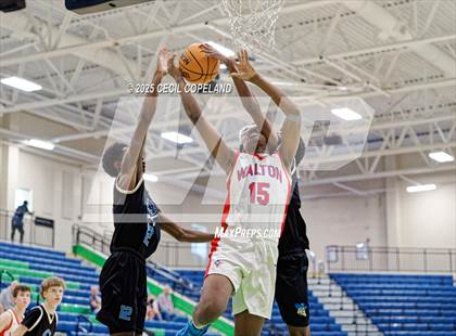 Thumbnail 2 in Cass vs. Walton (Hoya Hoopsgiving) photogallery.