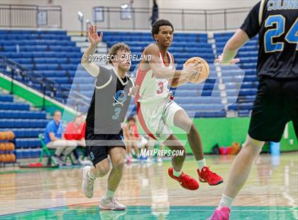 Thumbnail 1 in Cass vs. Walton (Hoya Hoopsgiving) photogallery.