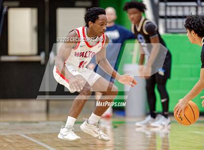 Thumbnail 3 in Cass vs. Walton (Hoya Hoopsgiving) photogallery.