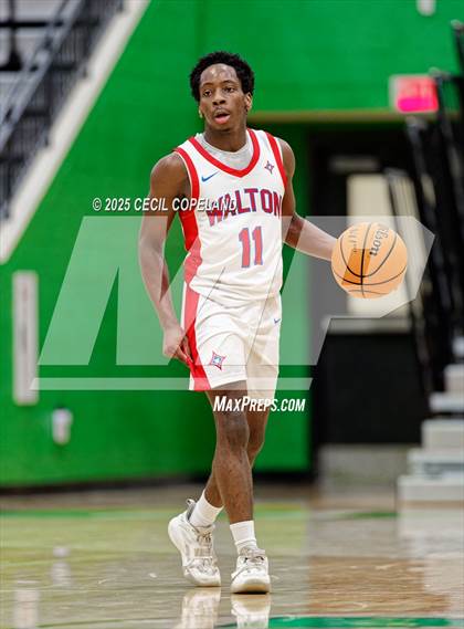 Thumbnail 3 in Cass vs. Walton (Hoya Hoopsgiving) photogallery.