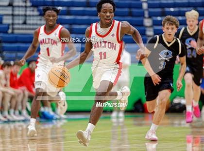 Thumbnail 1 in Cass vs. Walton (Hoya Hoopsgiving) photogallery.