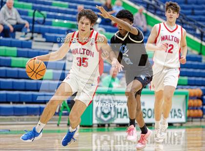 Thumbnail 3 in Cass vs. Walton (Hoya Hoopsgiving) photogallery.