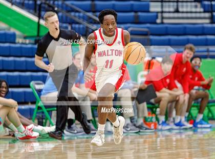 Thumbnail 3 in Cass vs. Walton (Hoya Hoopsgiving) photogallery.