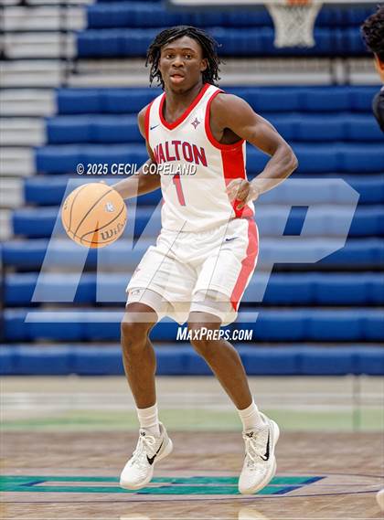 Thumbnail 3 in Cass vs. Walton (Hoya Hoopsgiving) photogallery.