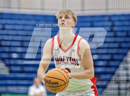 Thumbnail 2 in Cass vs. Walton (Hoya Hoopsgiving) photogallery.