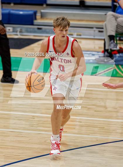 Thumbnail 2 in Cass vs. Walton (Hoya Hoopsgiving) photogallery.