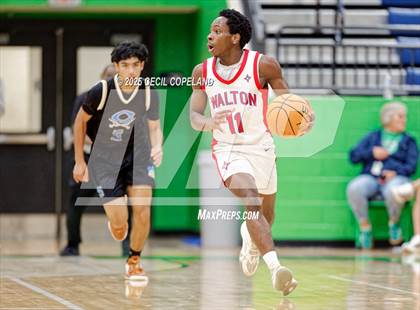 Thumbnail 2 in Cass vs. Walton (Hoya Hoopsgiving) photogallery.