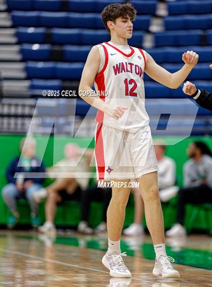 Thumbnail 1 in Cass vs. Walton (Hoya Hoopsgiving) photogallery.