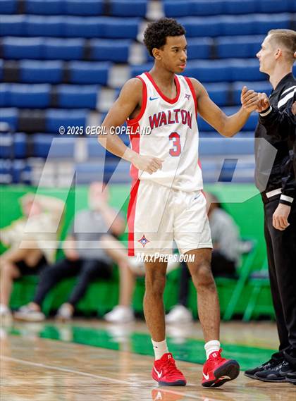 Thumbnail 1 in Cass vs. Walton (Hoya Hoopsgiving) photogallery.