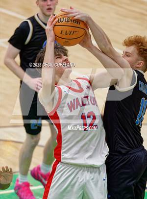 Cass vs. Walton (Hoya Hoopsgiving)