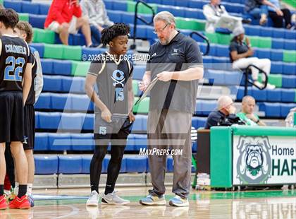 Thumbnail 2 in Cass vs. Walton (Hoya Hoopsgiving) photogallery.