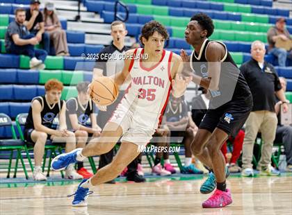 Thumbnail 3 in Cass vs. Walton (Hoya Hoopsgiving) photogallery.