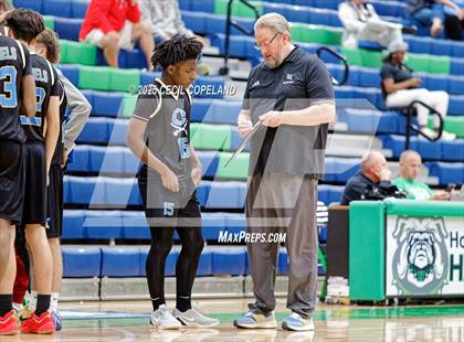 Thumbnail 2 in Cass vs. Walton (Hoya Hoopsgiving) photogallery.