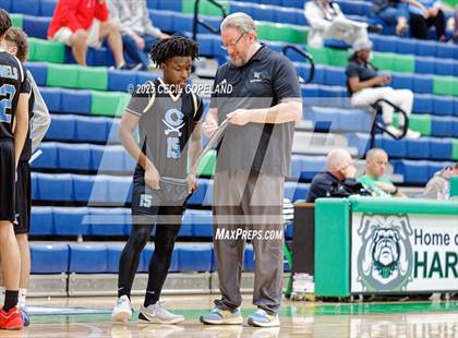 Thumbnail 1 in Cass vs. Walton (Hoya Hoopsgiving) photogallery.