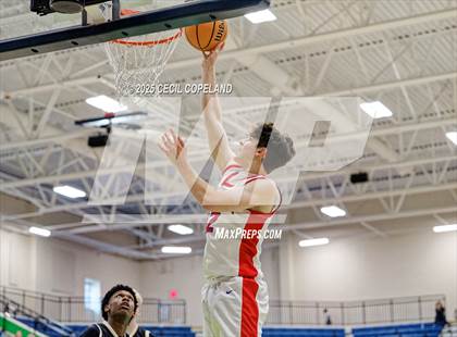 Thumbnail 3 in Cass vs. Walton (Hoya Hoopsgiving) photogallery.