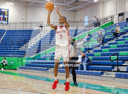 Thumbnail 3 in Cass vs. Walton (Hoya Hoopsgiving) photogallery.