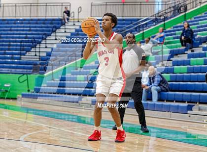 Thumbnail 2 in Cass vs. Walton (Hoya Hoopsgiving) photogallery.