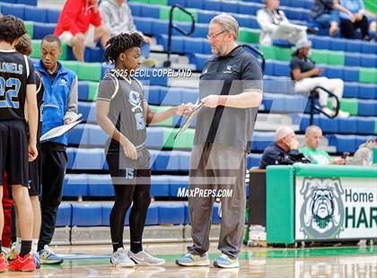 Thumbnail 1 in Cass vs. Walton (Hoya Hoopsgiving) photogallery.