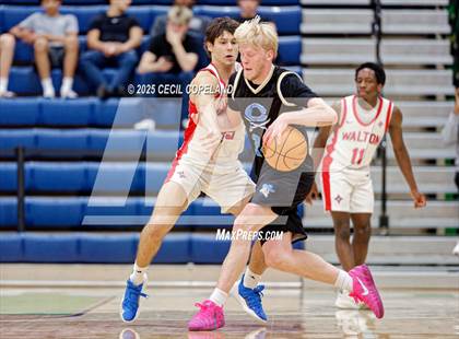 Thumbnail 2 in Cass vs. Walton (Hoya Hoopsgiving) photogallery.