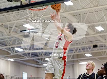Thumbnail 1 in Cass vs. Walton (Hoya Hoopsgiving) photogallery.