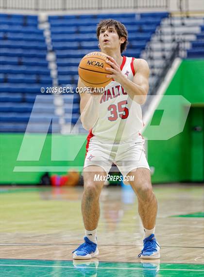 Thumbnail 1 in Cass vs. Walton (Hoya Hoopsgiving) photogallery.