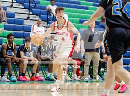 Thumbnail 2 in Cass vs. Walton (Hoya Hoopsgiving) photogallery.