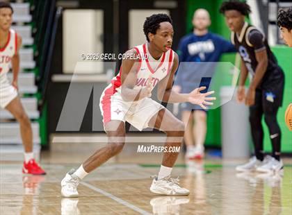 Thumbnail 2 in Cass vs. Walton (Hoya Hoopsgiving) photogallery.