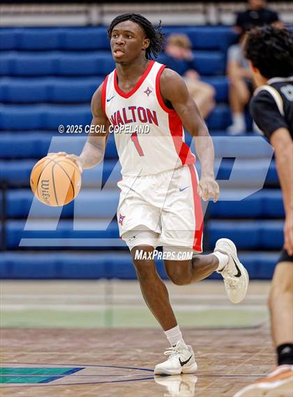 Thumbnail 2 in Cass vs. Walton (Hoya Hoopsgiving) photogallery.