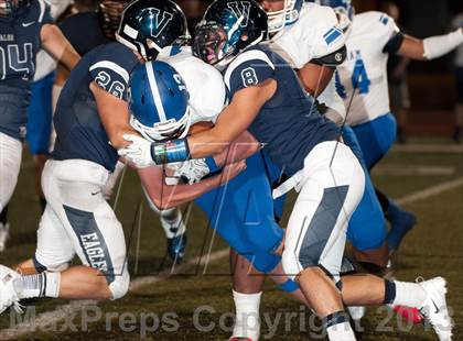 Thumbnail 2 in Bingham @ Valor Christian (CO-UT Border War) photogallery.