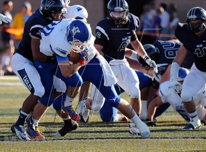Thumbnail 1 in Bingham @ Valor Christian (CO-UT Border War) photogallery.