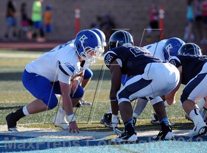 Thumbnail 1 in Bingham @ Valor Christian (CO-UT Border War) photogallery.