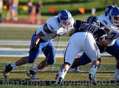 Thumbnail 2 in Bingham @ Valor Christian (CO-UT Border War) photogallery.