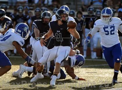 Thumbnail 1 in Bingham @ Valor Christian (CO-UT Border War) photogallery.