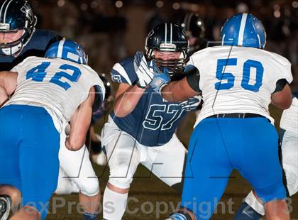 Thumbnail 2 in Bingham @ Valor Christian (CO-UT Border War) photogallery.