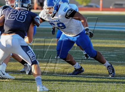 Thumbnail 2 in Bingham @ Valor Christian (CO-UT Border War) photogallery.