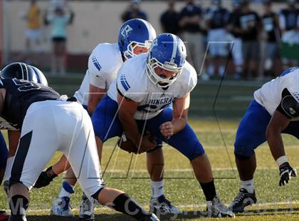 Thumbnail 3 in Bingham @ Valor Christian (CO-UT Border War) photogallery.