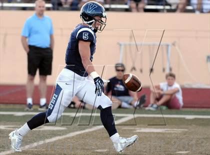 Thumbnail 2 in Bingham @ Valor Christian (CO-UT Border War) photogallery.