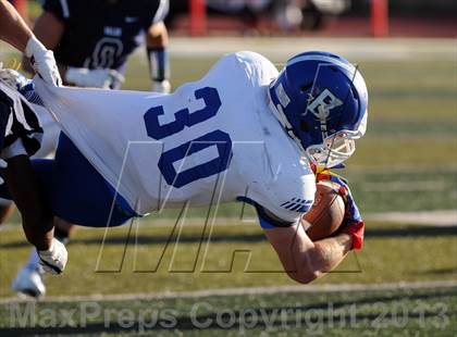 Thumbnail 3 in Bingham @ Valor Christian (CO-UT Border War) photogallery.