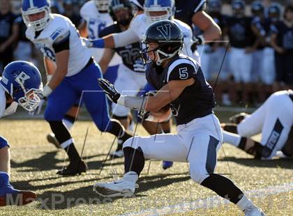 Thumbnail 2 in Bingham @ Valor Christian (CO-UT Border War) photogallery.