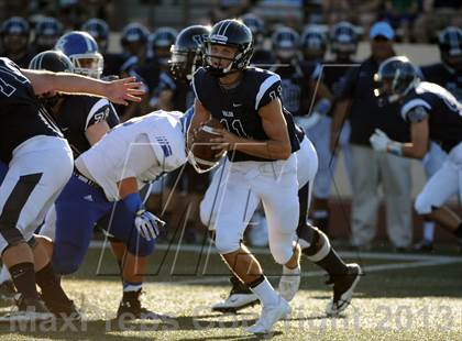 Thumbnail 3 in Bingham @ Valor Christian (CO-UT Border War) photogallery.